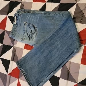 Express jeans